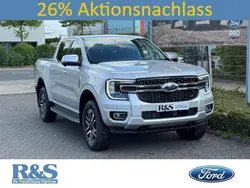 Silber Neu 2025 Ford Ranger Limited Abholung | 43.990 € (Guter Preis)