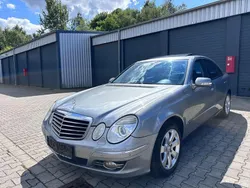 Silber Gebraucht 2007 Mercedes E280 Avantgarde Limousine | 2.950 € (Superpreis)