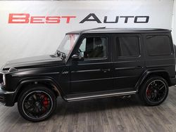 Schwarz Gebraucht 2022 Mercedes G63 AMG AMG SUV | 159.990 €