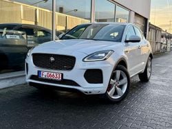 Weiß Gebraucht 2019 Jaguar E-Pace R-Dynamic SUV | 22.599 € (Guter Preis)