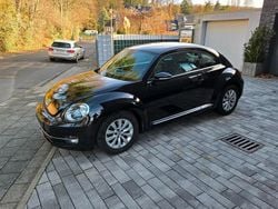 Schwarz Gebraucht 2014 VW Beetle Design Kleinwagen | 8.990 € (Guter Preis)
