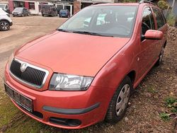 Orange Gebraucht 2007 Skoda Fabia Cool Edition Kleinwagen | 2.250 € (Guter Preis)