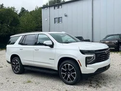 Iridescemt pearl tricoat Neu 2025 Chevrolet Tahoe SUV | 89.900 € (Teuer)
