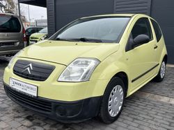 Gelb Gebraucht 2006 Citroën C2 Advance Kleinwagen | 1.970 € (Fairer Preis)