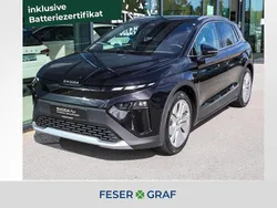 Blackmagic perleffekt Gebraucht 2025 Skoda Elroq SUV | 42.440 € (Fairer Preis)