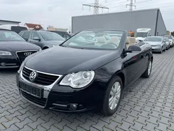 Schwarz Gebraucht 2008 VW Eos Cabrio | 3.499 € (Superpreis)