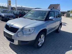 Blau Gebraucht 2010 Skoda Yeti Experience SUV | 6.900 € (Fairer Preis)