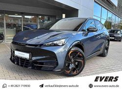 Tavascan blue metall Gebraucht 2024 Cupra Tavascan VZ SUV | 45.850 € (Fairer Preis)