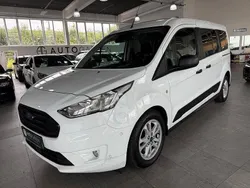 Frozen white Gebraucht 2019 Ford Transit Trend Van / Kleinbus | 18.950 € (Fairer Preis)