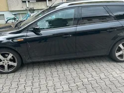 Schwarz Gebraucht 2008 Ford Mondeo Kombi | 4.000 € (Teuer)