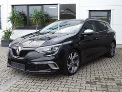 Schwarz Gebraucht 2019 Renault Mégane GrandTour GT Kombi | 15.990 € (Guter Preis)