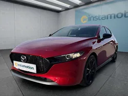 Rot Neu 2025 Mazda 3 Limousine | 27.249 € (Fairer Preis)