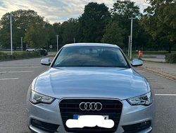 Silber Gebraucht 2015 Audi A5 Coupé | 15.800 € (Fairer Preis)