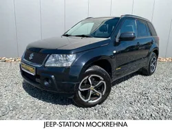 Schwarz Gebraucht 2008 Suzuki Grand Vitara Comfort SUV | 4.990 € (Guter Preis)