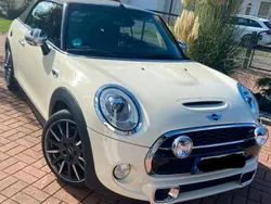 Mini Cooper S Cabriolet