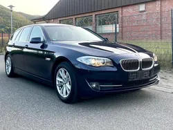 Blau Gebraucht 2011 BMW 520 Performance Kombi | 6.890 € (Superpreis)