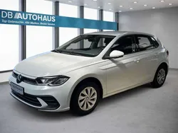 Weiß Gebraucht 2023 VW Polo Life Kleinwagen | 17.820 € (Guter Preis)