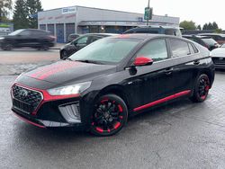 Schwarz Gebraucht 2020 Hyundai Ioniq Premium Kleinwagen | 9.900 € (Superpreis)