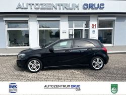 Kosmosschwarz Gebraucht 2013 Mercedes A180 Urban Limousine | 8.490 € (Fairer Preis)