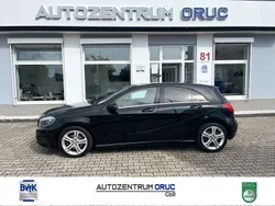 Kosmosschwarz Gebraucht 2013 Mercedes A180 Urban Limousine | 9.980 € (Fairer Preis)