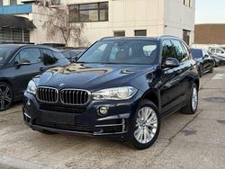 Blau Gebraucht 2016 BMW X5 Sport Line SUV | 25.800 € (Fairer Preis)
