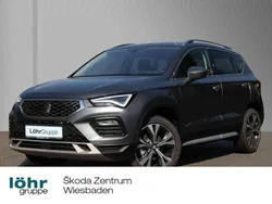 Graphite grau metallic Gebraucht 2024 Seat Ateca Xperience SUV | 29.990 € (Fairer Preis)