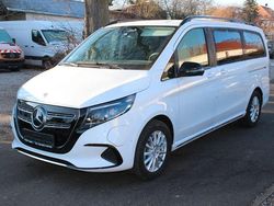 Weiß Gebraucht 2025 Mercedes EQV300 Van / Kleinbus | 44.982 € (Guter Preis)