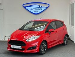 Rot Gebraucht 2017 Ford Fiesta ST-Line Kleinwagen | 9.250 € (Guter Preis)