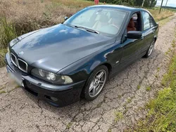 Schwarz Gebraucht 2003 BMW 520 Limousine | 7.650 €