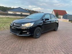 Schwarz Gebraucht 2018 Citroën C4 Limousine | 6.390 € (Guter Preis)