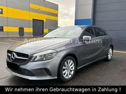 Grau Gebraucht 2016 Mercedes A180 Limousine | 6.900 € (Superpreis)