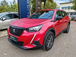 Lackierung elixierrot/typ ver Gebraucht 2023 Peugeot 2008 Active SUV | 21.990 € (Fairer Preis)