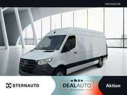 Arktikweiß Gebraucht 2023 Mercedes Sprinter Van | 30.333 € (Superpreis)