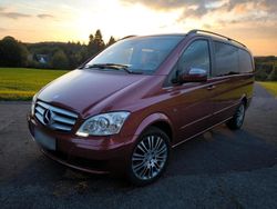 Andere farben Gebraucht 2011 Mercedes Viano Van / Kleinbus | 15.999 € (Fairer Preis)