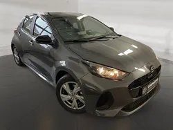 Lead grey Neu 2024 Mazda 2 Exclusive-Line Kleinwagen | 24.490 € (Fairer Preis)