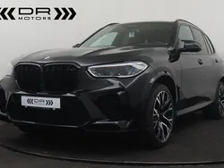 Schwarz Gebraucht 2020 BMW X5 M Competition Edition SUV | 69.995 € (Guter Preis)