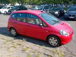 Rot Gebraucht 2006 Honda Jazz Kleinwagen | 1.600 €