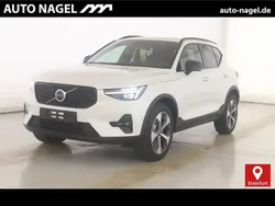 Crystal white / Gebraucht 2024 Volvo XC40 Ultra SUV | 39.400 € (Fairer Preis)