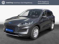 Grau Gebraucht 2023 Ford Kuga Titanium X SUV | 24.901 € (Fairer Preis)