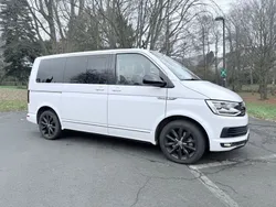 Weiß Gebraucht 2018 VW T6 Highline Van | 40.200 € (Superpreis)