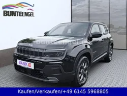 Schwarz Gebraucht 2024 Jeep Avenger Longitude SUV | 17.490 € (Guter Preis)