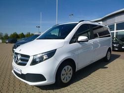 Weiß Gebraucht 2020 Mercedes V220 Van / Kleinbus | 37.300 € (Fairer Preis)