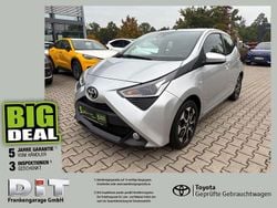 Merlansilber mica metallic Gebraucht 2021 Toyota Aygo X-play Kleinwagen | 12.490 € (Guter Preis)