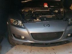 Silber Gebraucht 2004 Mazda RX8 Kleinwagen | 3.100 €