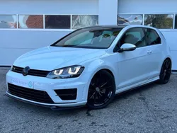 Weiß Gebraucht 2014 VW Golf VII R Limousine | 17.800 € (Etwas zu teuer)