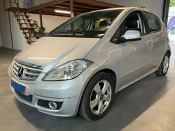 Silber Gebraucht 2011 Mercedes A160 Avantgarde Limousine | 5.990 € (Fairer Preis)