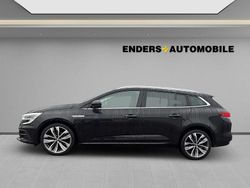 Schwarz Gebraucht 2022 Renault Mégane GrandTour Intens Kombi | 18.480 € (Etwas zu teuer)