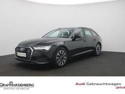 Schwarz Gebraucht 2022 Audi A6 Ambiente Kombi | 33.480 € (Guter Preis)