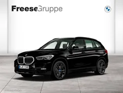 Schwarz Gebraucht 2022 BMW X1 Performance SUV | 24.900 € (Guter Preis)