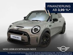 Moonwalk grey metallic Gebraucht 2022 Mini Cooper SE Classic Kleinwagen | 18.690 € (Fairer Preis)